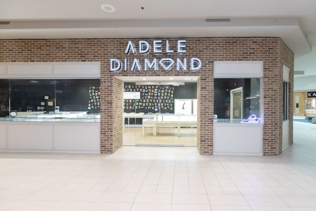 Adele Diamond outside